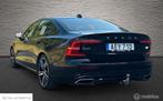 Volvo S60 2.0 Recharge T8 AWD R-Design, Long, H/K, trekhaak, Auto's, Volvo, Automaat, Gebruikt, 4 cilinders, 1969 cc