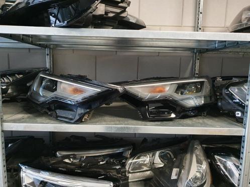 Audi A6 4K LED koplampen, Auto-onderdelen, Verlichting, Audi, Gebruikt, Verzenden