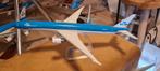 KLM Boeing 777, Verzamelen, Luchtvaart en Vliegtuigspotten, Ophalen of Verzenden, Nieuw, Schaalmodel