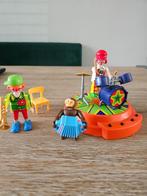 PLAYMOBIL Orkest met muziek Circus, Kinderen en Baby's, Speelgoed | Playmobil, Ophalen of Verzenden, Gebruikt
