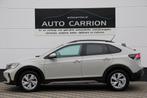 Volkswagen Taigo 1.0 TSI Life Carplay Camera 1ste Eig BTW !, Voorwielaandrijving, Stof, Gebruikt, Zwart