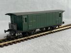 Rivarossi V651 Bagagerijtuig FNM, Overige merken, Gebruikt, Gelijkstroom of Wisselstroom, Wagon