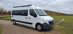 Opel movano buscamper L3H2, Overige merken, Buscamper of Camperbus, Koelkast, Tot en met 2