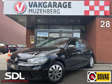 Volkswagen Polo 1.0 TSI Comfortline // AIRCO // APPLE CARPLA beschikbaar voor biedingen