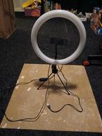 Ringlamp voor opnames, Ophalen, Zo goed als nieuw, Overige typen