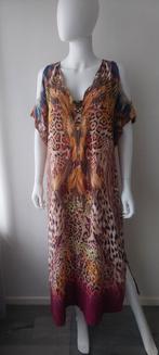 Zijden strandjurk MARYAN MEHLHORN Maat M, Overige typen, Maryan Mehlhorn, Ophalen of Verzenden, Zo goed als nieuw