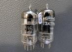 12AT7WA, RT, La Radiotechnique France = ECC81 SQ versie, Ophalen of Verzenden, Buis of Buizen