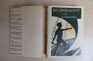 S. Abramsz - Wilskracht. Uit serie "voor rakkers en bengels" beschikbaar voor biedingen