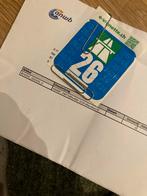 Vignet Zwitserland 2026, Drie personen of meer