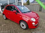 Fiat 500 1.2 Lounge Maandaanbieding !, Euro 5, Stof, Gebruikt, 1242 cc