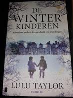 Lulu Taylor De Winter Kinderen, Ophalen of Verzenden, Zo goed als nieuw, Nederland