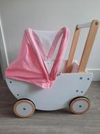 Howa poppenwagen, Ophalen of Verzenden, Zo goed als nieuw, Duw- of Trekspeelgoed