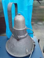 Plafond hanglamp. Groot model ø 52 cm.  Unique stoer item., Huis en Inrichting, Ophalen of Verzenden, Gebruikt, Retro