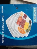 Borden 4 stuks, Ophalen, Overige stijlen, Bord(en)