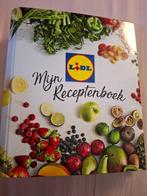 Lidl receptenboek klapper bewaren recepten, Ophalen, Nieuw