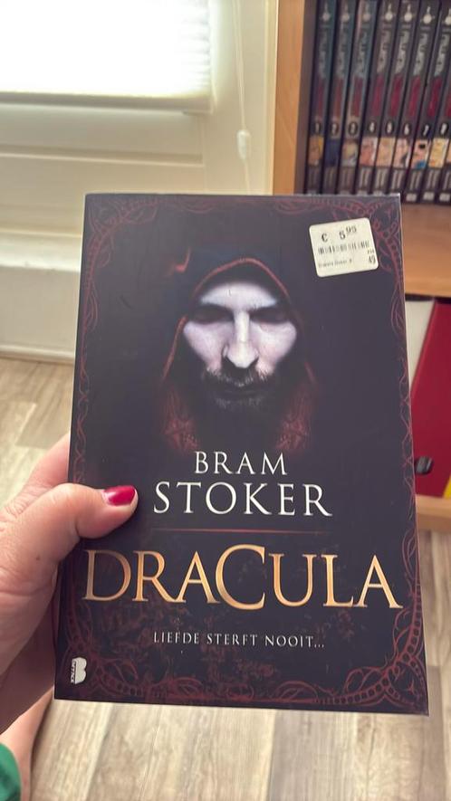 Bram Stoker - Dracula, Boeken, Literatuur, Zo goed als nieuw, Nederland, Ophalen of Verzenden