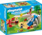 4132 super set speeltuin, Kinderen en Baby's, Speelgoed | Playmobil, Nieuw, Complete set, Ophalen of Verzenden