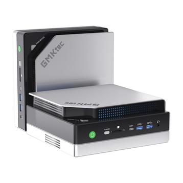 GMKtec EVO-X2 AMD Ryzen AI Max+ 395 Mini PC beschikbaar voor biedingen