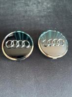 Audi naafdoppen 60mm, Ophalen of Verzenden, Nieuw