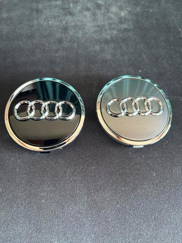 Audi naafdoppen 60mm beschikbaar voor biedingen