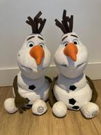 Orginele OLAF knuffel, Kinderen en Baby's, Speelgoed | Knuffels en Pluche, Ophalen, Gebruikt, Overige typen