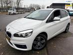 BMW 2-serie Active Tourer 218i HIGH-Executive SPORT 136PK NA, Voorwielaandrijving, 136 pk, Gebruikt, Wit