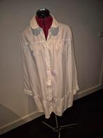 Vila Witte Blouse Maat L - Zo goed als nieuw!, Verzenden, Wit, Vila, Maat 42/44 (L)