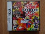 DS Bakugan Battle Brawlers , Nintendo Game, Vanaf 3 jaar, Avontuur en Actie, 2 spelers, Ophalen of Verzenden