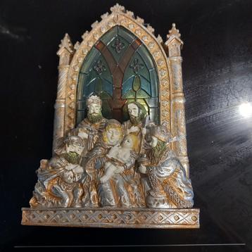 kerstgroep beschikbaar voor biedingen