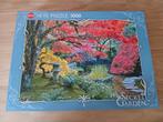 HEYE puzzel 1000 Japanse tuin, Ophalen of Verzenden, Zo goed als nieuw