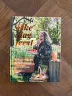 Elke dag feest - Koken volgens de seizoenen - 100% vegan, Ophalen of Verzenden, Zo goed als nieuw, Maartje Borst; Lisette Kreischer