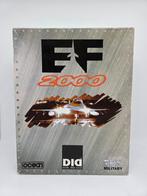 EF 2000 - Big Box PC Game, Spelcomputers en Games, Games | Pc, Racen en Vliegen, Virtual Reality, Ophalen of Verzenden, Zo goed als nieuw