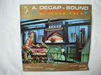 A decap sound - 16 super hits vol 20 LP, Ophalen of Verzenden, Gebruikt, 12 inch, Pop