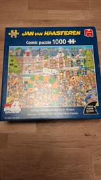 Jan van Haasteren - Nijmegen 4Daagse Puzzel 1000 stukjes, Ophalen, 500 t/m 1500 stukjes, Nieuw