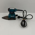 Makita BO4565 schuurmachine | Zonder stofzak | Met garantie, Doe-het-zelf en Verbouw, Gereedschap | Schuurmachines, Dordrecht@usedproducts.nl