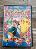 Pokemon - De Beste Vrienden - Deel 2 - DVD, Cd's en Dvd's, Dvd's | Tekenfilms en Animatie, Alle leeftijden, Ophalen of Verzenden