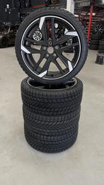 18" Winterset Peugeot 308 Velgen + Winterbanden