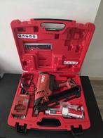 GX 90-WF gasaangedreven schiethamer, Doe-het-zelf en Verbouw, Gereedschap | Handgereedschap, Ophalen of Verzenden, Zo goed als nieuw