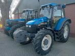 New Holland TS90 Turbo (frontlader) (nieuwe adv. 9-3), Zakelijke goederen, Agrarisch | Tractoren, Ophalen, Gebruikt, 80 tot 120 Pk