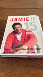 Jamie Oliver - Jamie in 15 minuten, Ophalen of Verzenden, Zo goed als nieuw, Jamie Oliver