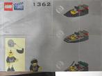 Lego 1362 Air Boat, Ophalen of Verzenden, Gebruikt, Complete set, Lego