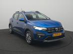 Dacia SANDERO Stepway TCe 100 Bi-Fuel Comfort - RIJKLAARPRIJ, Voorwielaandrijving, 12 maanden, Stof, Gebruikt