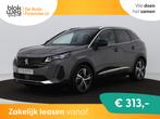 Peugeot 3008 € 22.700,00, Automaat, Euro 6, 4 cilinders, Leder en Stof