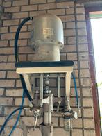 Graco King airless verfpomp, Doe-het-zelf en Verbouw, Schildersmaterialen, Ophalen, Gebruikt, Verfspuit of Verfpomp