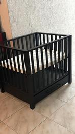 Europe baby casper 2 box met matras, Ophalen, Zo goed als nieuw, Rechthoekig, In hoogte verstelbaar