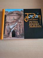 Reisgids Jordanië - Petra, Jerash, Amman, Ophalen of Verzenden, Reisgids of -boek, Azië, Onbekend