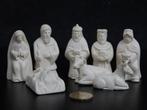 Miniatuur Kerststalletjes diverse materialen en uitvoeringen, Onbekend, Ophalen of Verzenden, Zo goed als nieuw, Onbekend