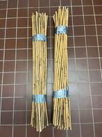 Bamboestokken, Ophalen, Zo goed als nieuw