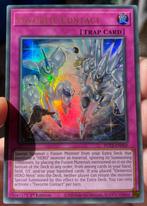 Yu-Gi-Oh! Favorite Contact POTE 1st Edition !, Hobby en Vrije tijd, Verzamelkaartspellen | Yu-gi-Oh!, Verzenden, Zo goed als nieuw