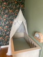 Compleet hemeltje voor Wieg/Ledikant, Ophalen, Zo goed als nieuw, Overige typen